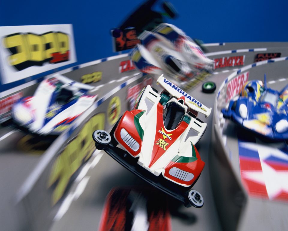 ミニ四駆ジャパンカップ レーサー達をアッと言わせた驚愕のサーキット