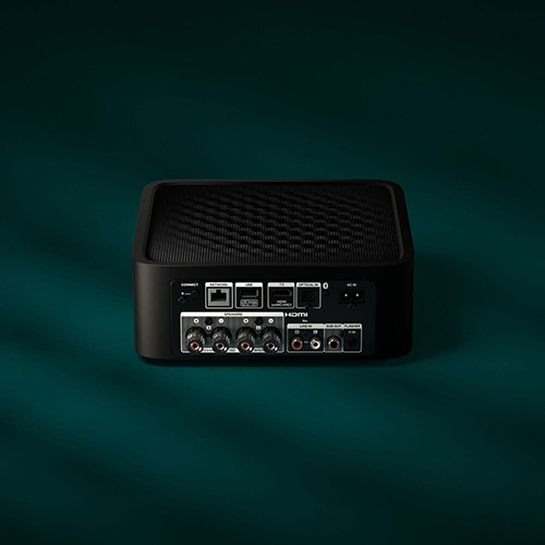 marantz「MODEL M1」 ワイヤレス・ストリーミング・アンプ製品情報