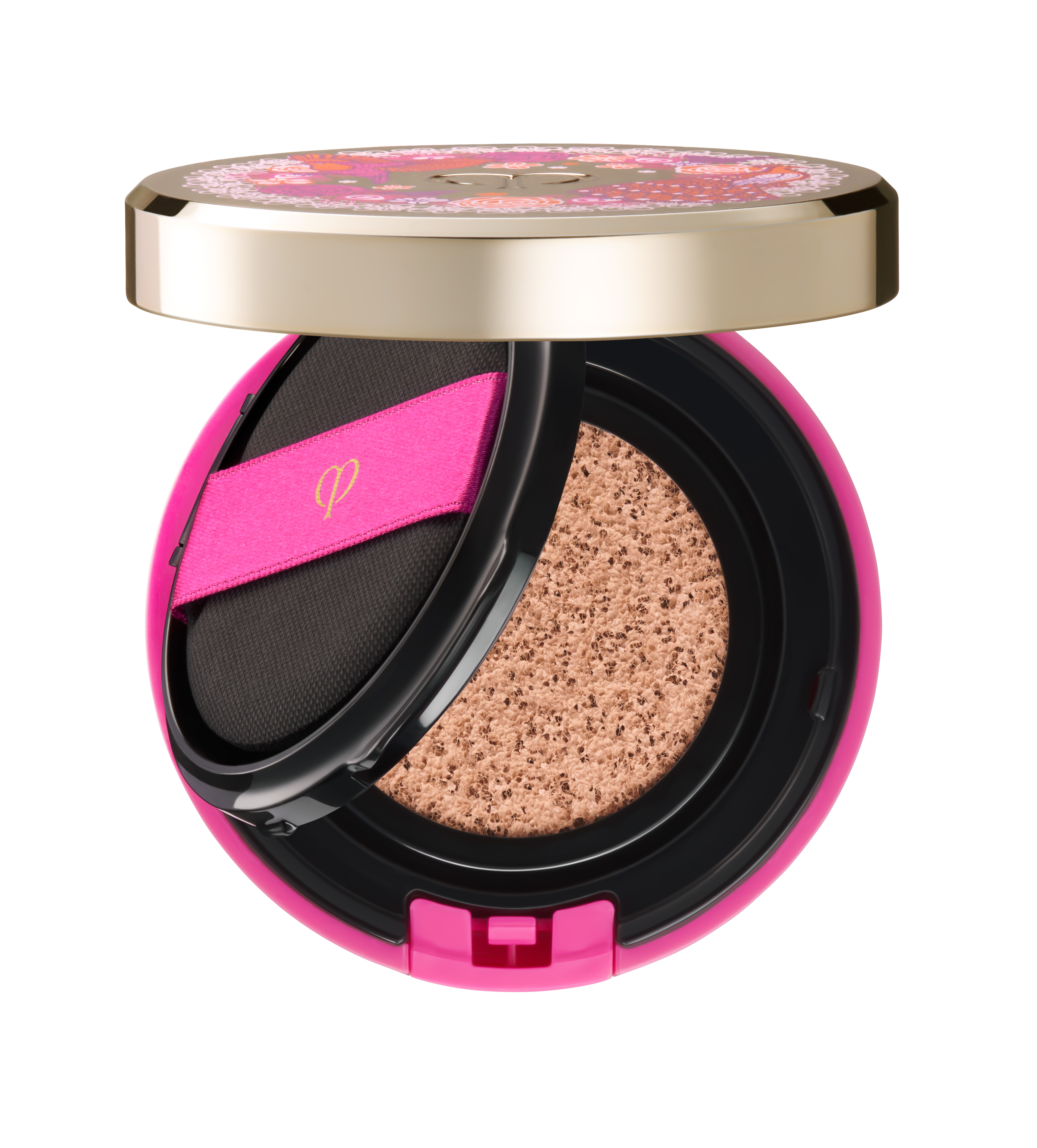 輝き続ける花園― クレ・ド・ポー ボーテ2021年ホリデーコレクション