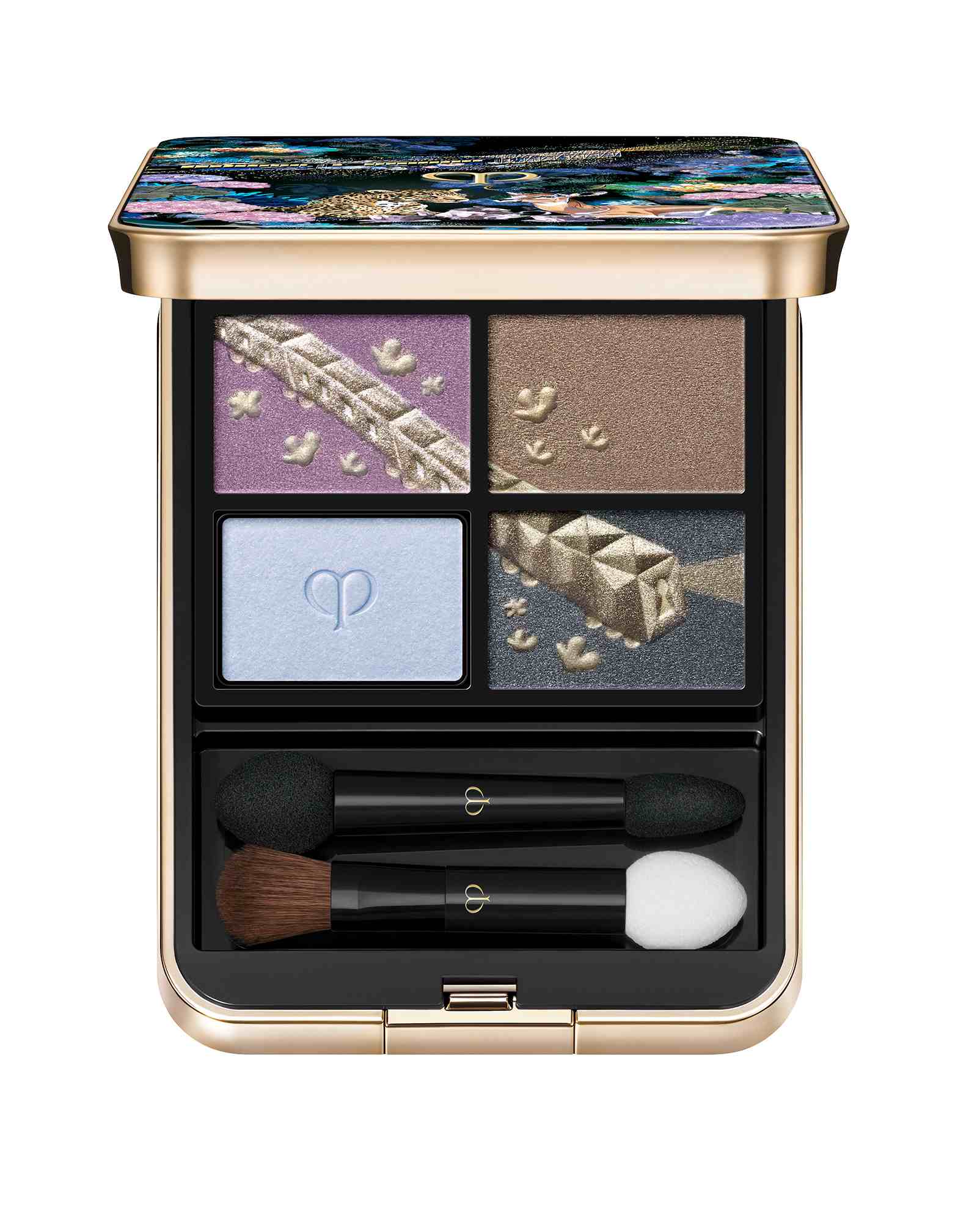 さあ、秘めた力を解き放つ旅へ― クレ・ド・ポー ボーテ ホリデー