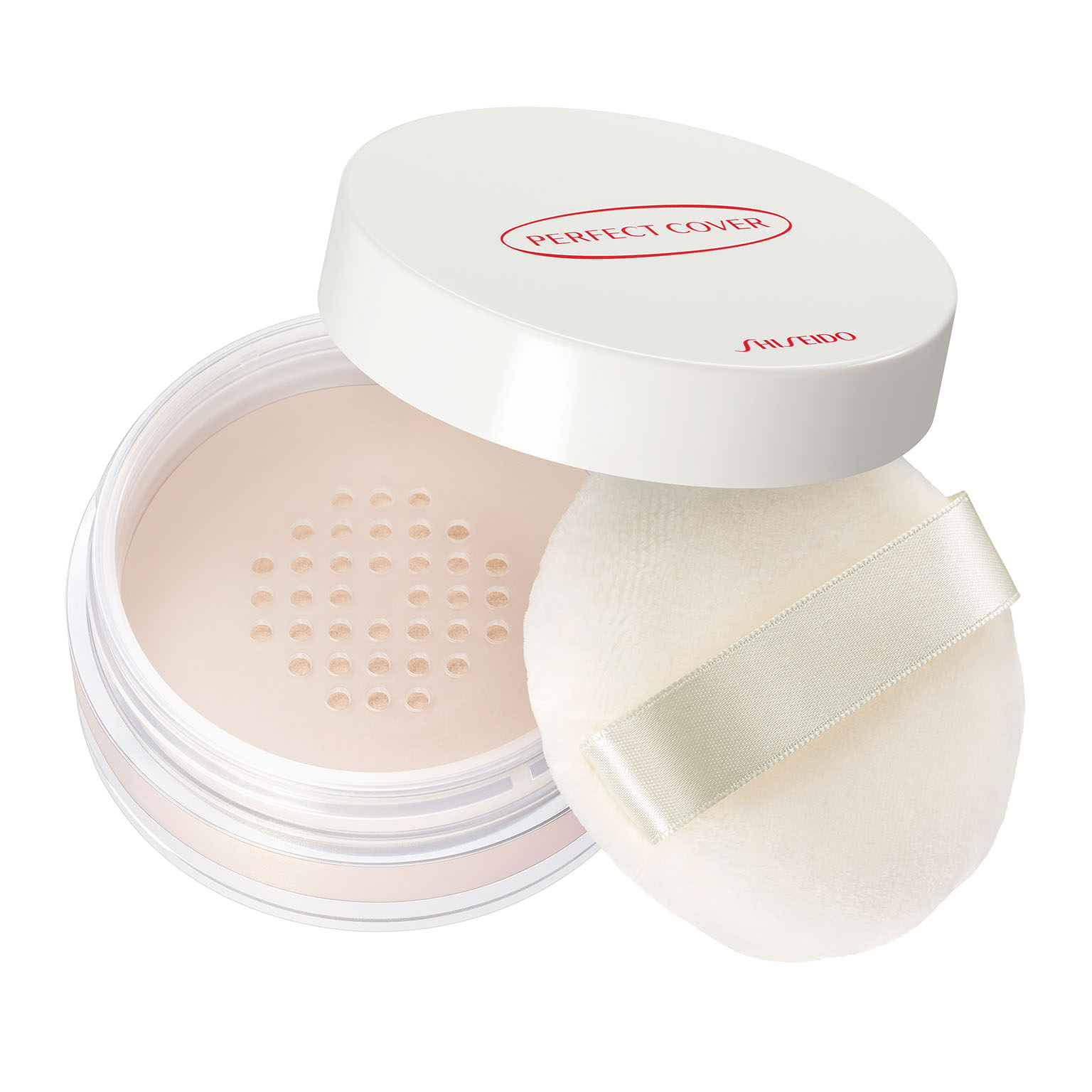 パーフェクトカバー ルースパウダー n｜資生堂 ライフクオリティー