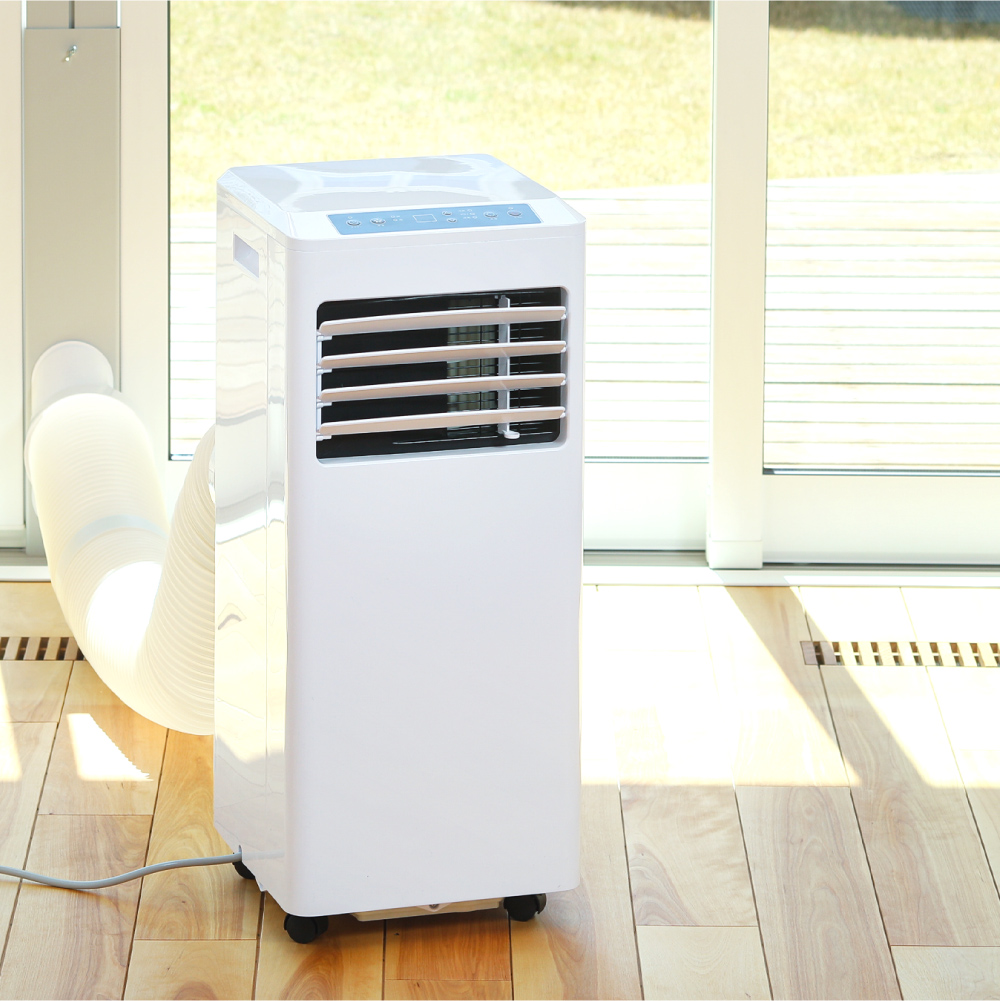 ━工事不要の移動式エアコン━ 好きな場所に持ち込んで使えるスポット