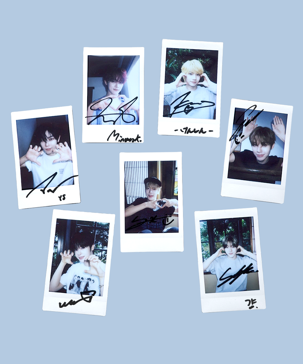 多国籍ボーイズグループ「CLOSE YOUR EYES」とZOZOTOWNのコラボ限定