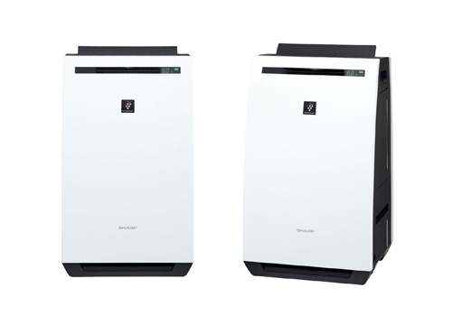SHARP NEXT 空気清浄機 ホワイトKI-NP-100-W SHARP NEXT 空気清浄機