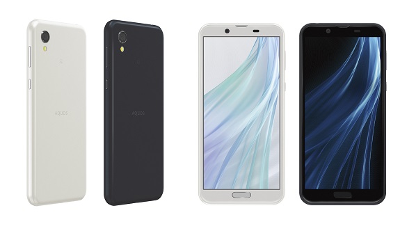 スマートフォン AQUOS sense2 を商品化｜ニュースリリース：シャープ
