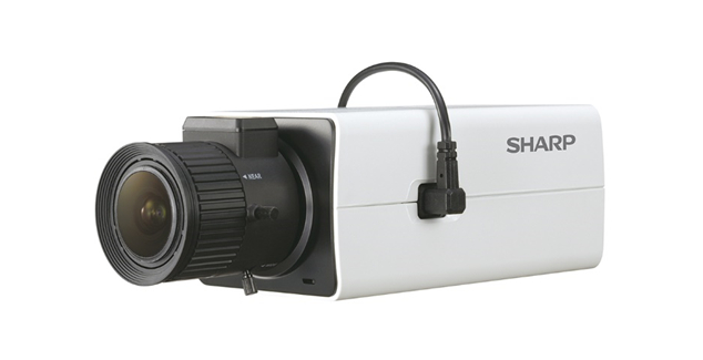 まほろば工房さま シャープ ネットワークカメラ YK-B021C 5台まとめ