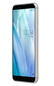 スマートフォン「AQUOS sense3 basic」をソフトバンク株式会社の