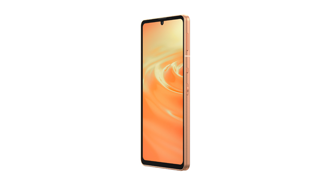5G対応スマートフォン「AQUOS sense6s」＜SHG07＞を“au”および“UQ