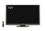 地上・BS・110度CSデジタルハイビジョン液晶テレビ“LED AQUOS”<LC