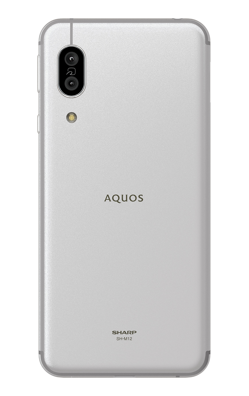 SHARP AQUOS sense3 SH-M12 SIMフリー　新品 AQUOS sense3 SH-M12 SIMフリーの特長｜AQUOS：シャープ