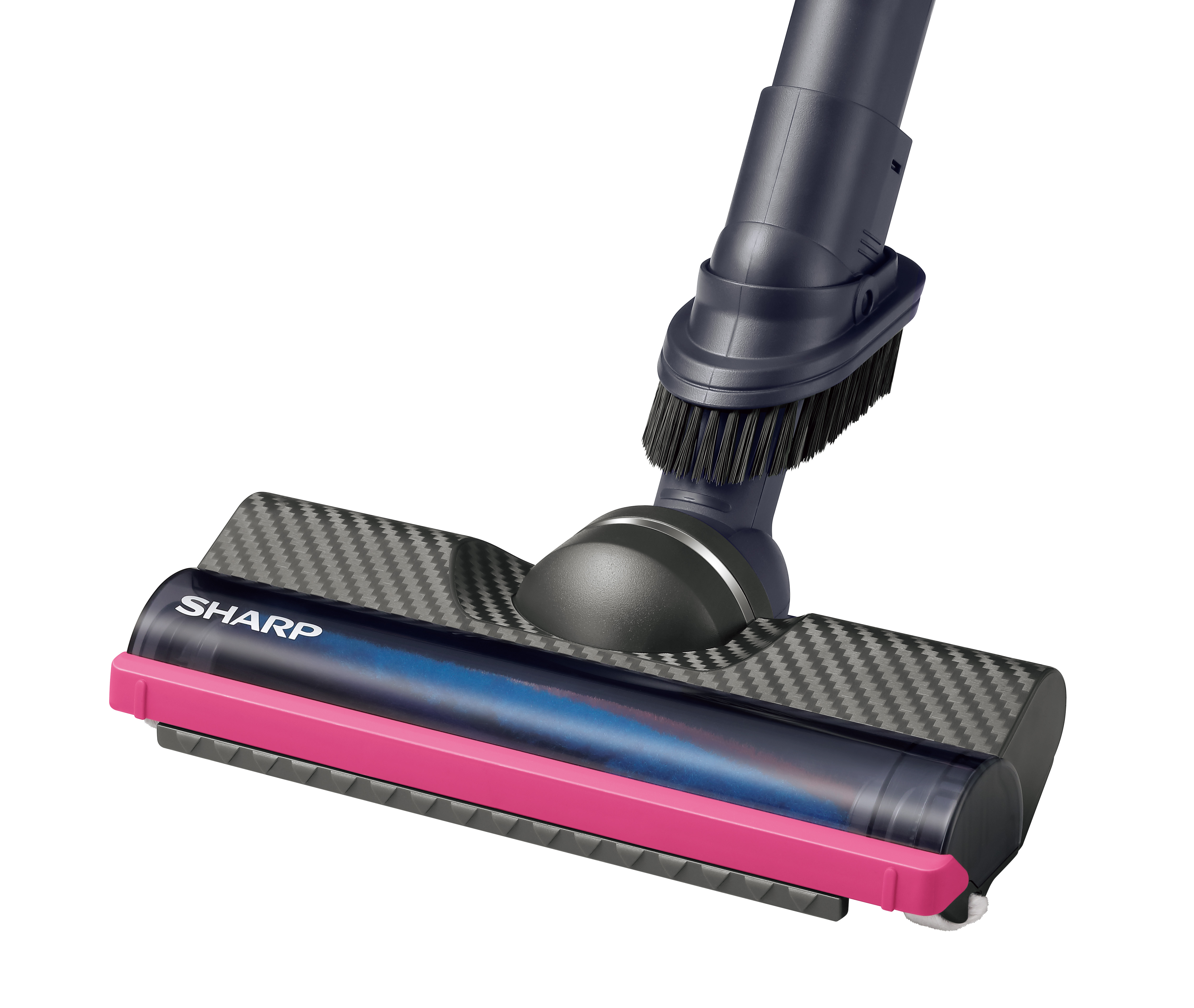 SHARP EC-AR3S-P 充電式掃除機 ピンク コードレススティック掃除機「ラクティブ エア」<EC-AR3SX><EC-AR3S