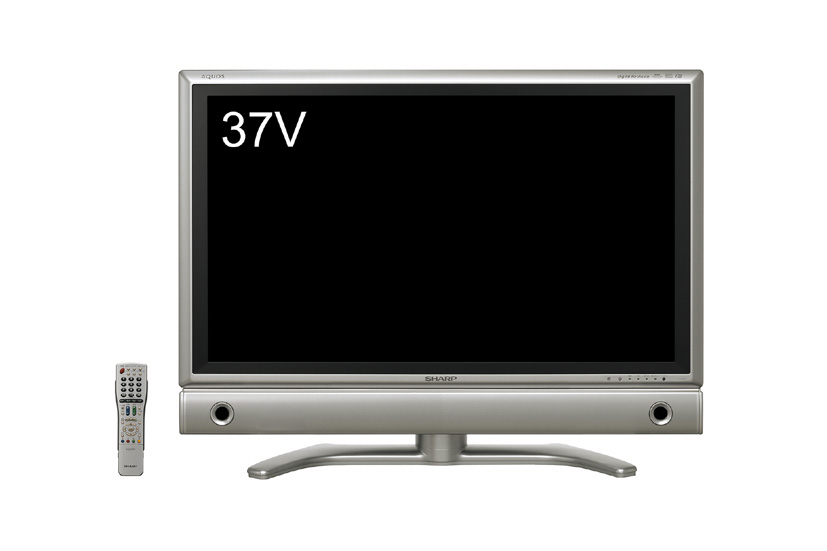 地上・BS・110度CSデジタルハイビジョン液晶テレビ“AQUOS”<LC-45GE2