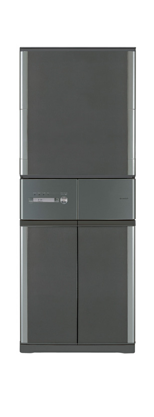 SHARP冷蔵庫 どっちもドア SJ-PW42Y SHARP冷蔵庫 どっちもドア SJ