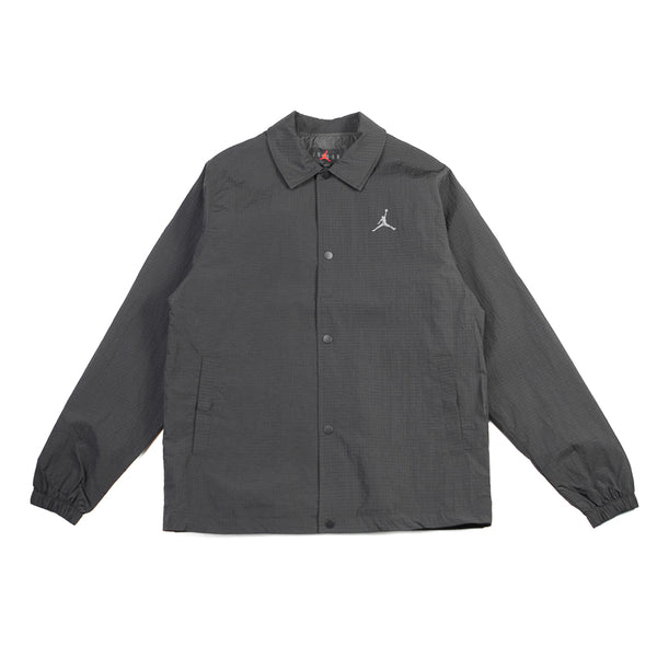 Jordan Essentials Men's Coaches Jacket (Black) – Corporate