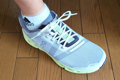 On Cloudgo(クラウドゴー)のサイズ感と履き心地！ レビュー | コレクト