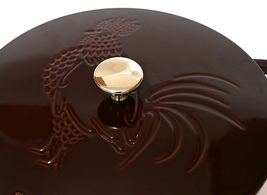 STAUB（ストウブ）フレンチルースターココット 24cm | コストコ通