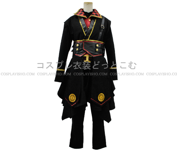 刀剣乱舞 ／加州清光 ミュージカルver. - コスプレ衣装どっとこむ