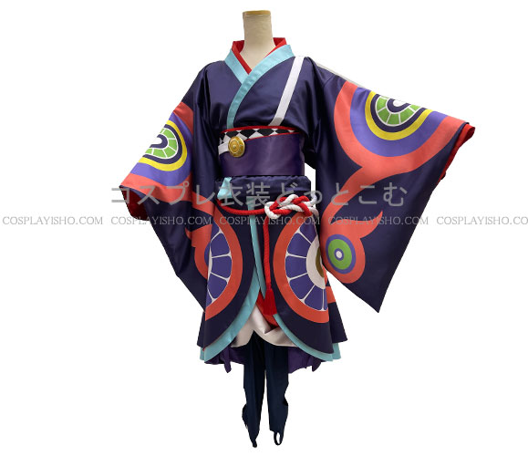 劇場版モノノ怪唐傘/薬売り - コスプレ衣装どっとこむ コスプレ衣装の