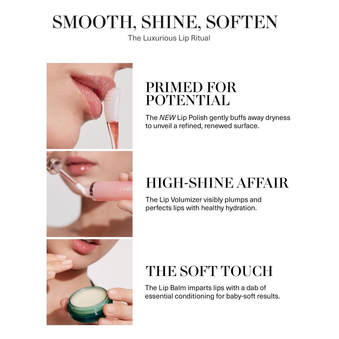 La Mer The Lip Polish – Cos Bar