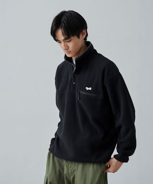 00s adidas スペイン代表 FEF ハーフジップフリース 短丈 y2k 00s