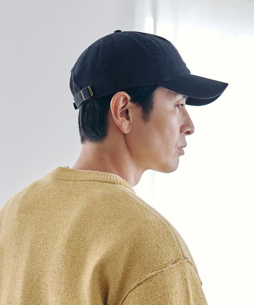 47CLEAN UP NYキャップ