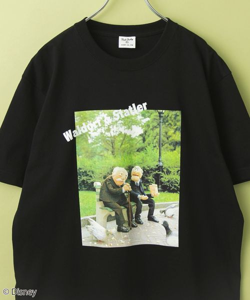 ROCK STANLEY（ロックスタンレー）別注 MUPPETS / プリントTシャツ