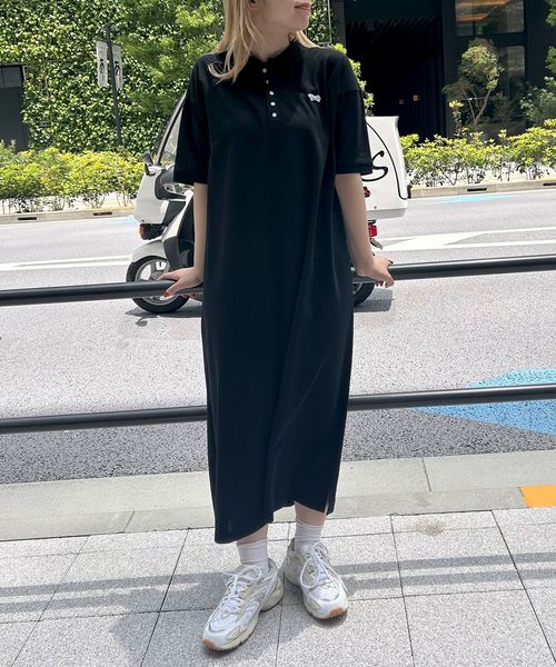 PENNEYS(ぺニーズ)別注 ポロワンピース