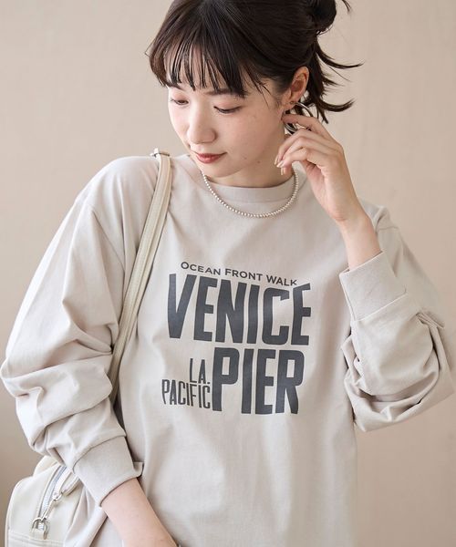 アソートロゴ プリントロンT