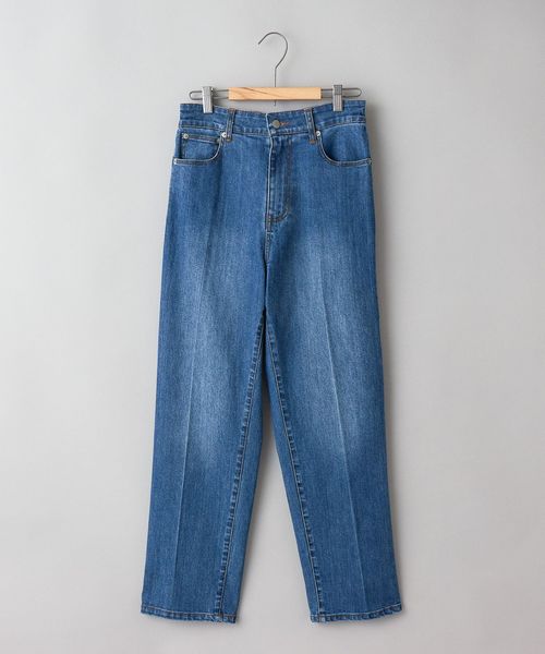 KAIHARA DENIM／カイハラテーパードデニム