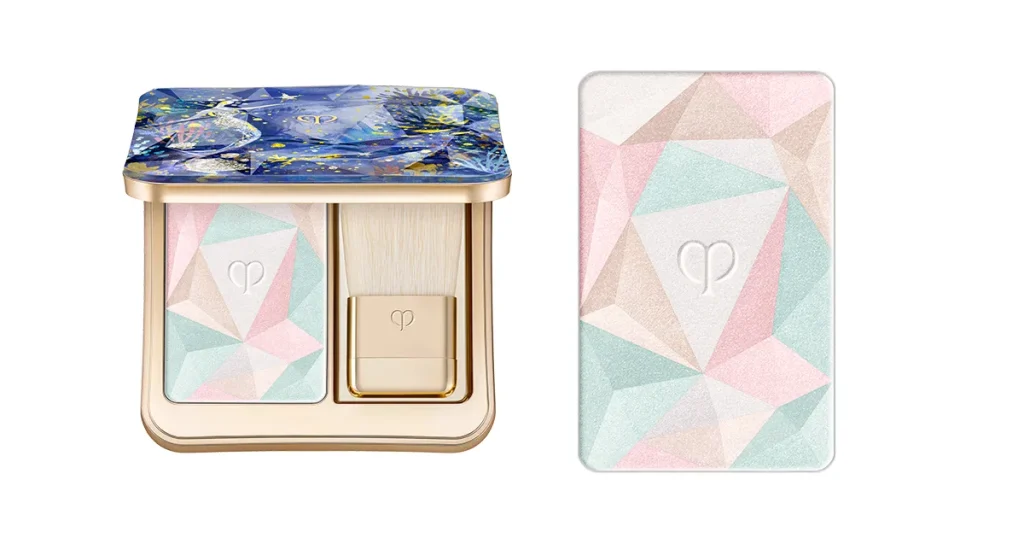 clé de peau Beauté(クレドポーボーテ)】2023年クリスマスコフレ第2弾