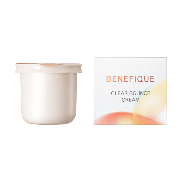 ベネフィーク クリアバウンスクリーム（レフィル） – 化粧品専門店マサダヤ