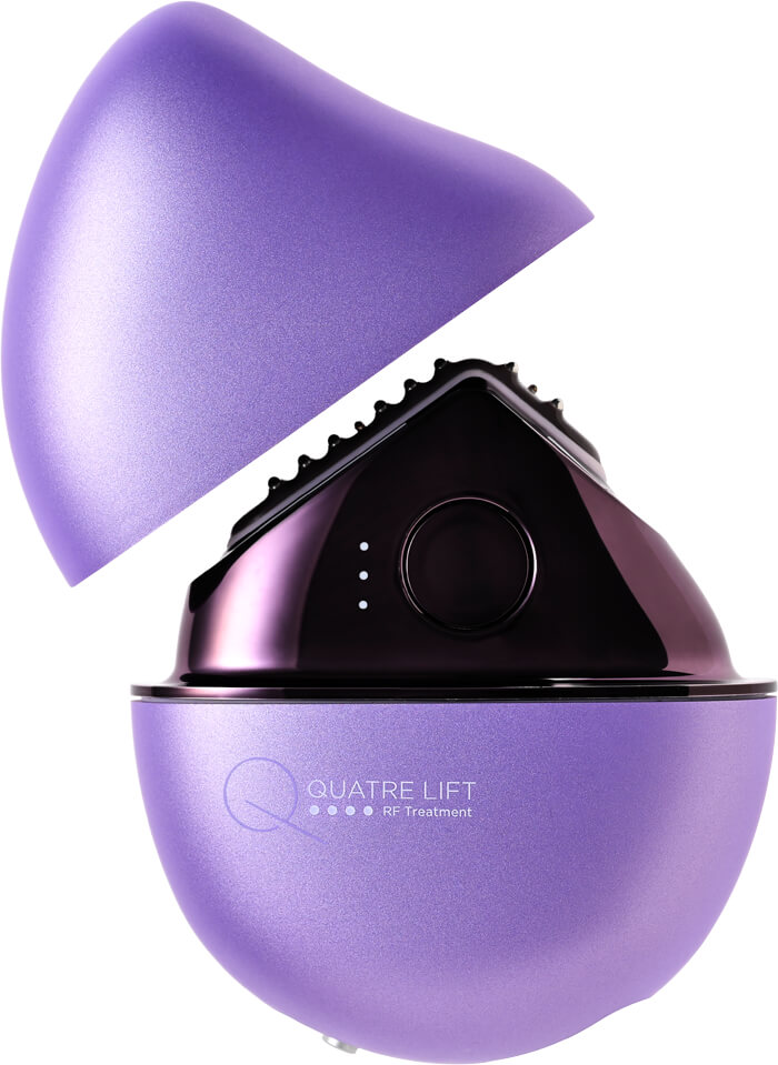 美容医療もホームケアも妥協無し引き締め特化美顔器「キャトルリフト