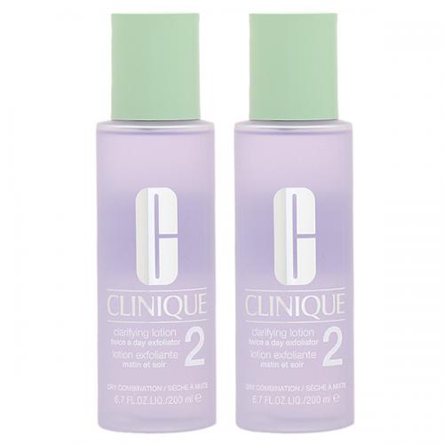 セット】クリニーク CLINIQUE クラリファイング ローション 200mL 2個