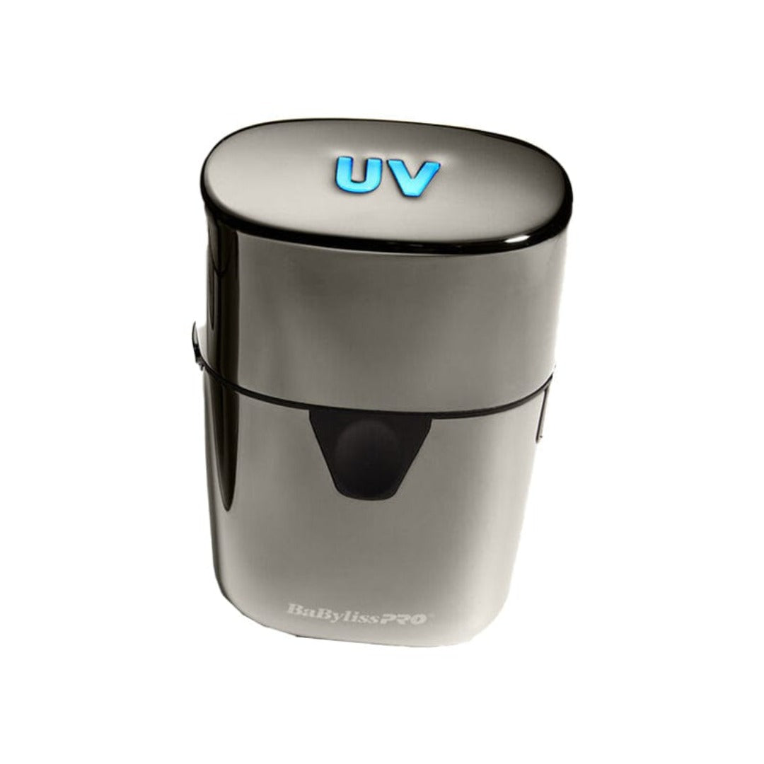 BABYLISS PRO UV除菌メタルダブルフォイルシェーバー – Cosmetic World