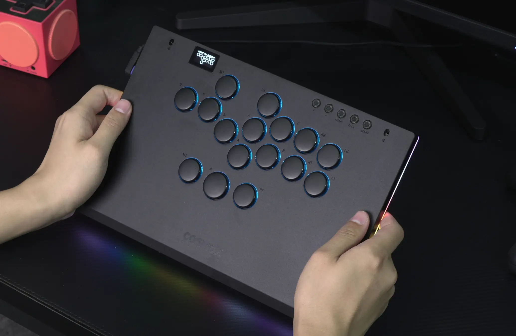 M Ultra – cosmoxgaming