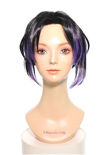 鬼滅の刃 胡蝶しのぶ 風 ウィッグ レビュー | コスペディアウィッグ
