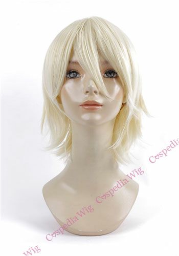 A3! 風ウィッグができるまで｜コスプレウィッグ・オーダーウィッグの