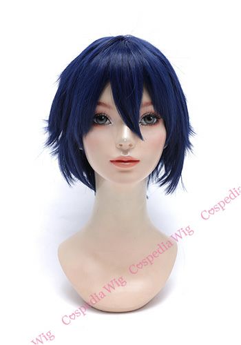 あんさんぶるスターズ! 漣ジュン 風 ウィッグ 【カラー変更可