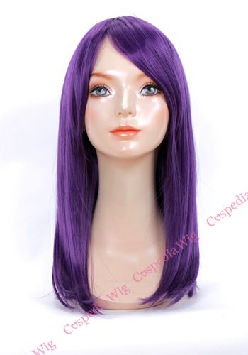 チェンソーマン レゼ 風 ウィッグ 【カラー変更可】 チェンソーマン 風