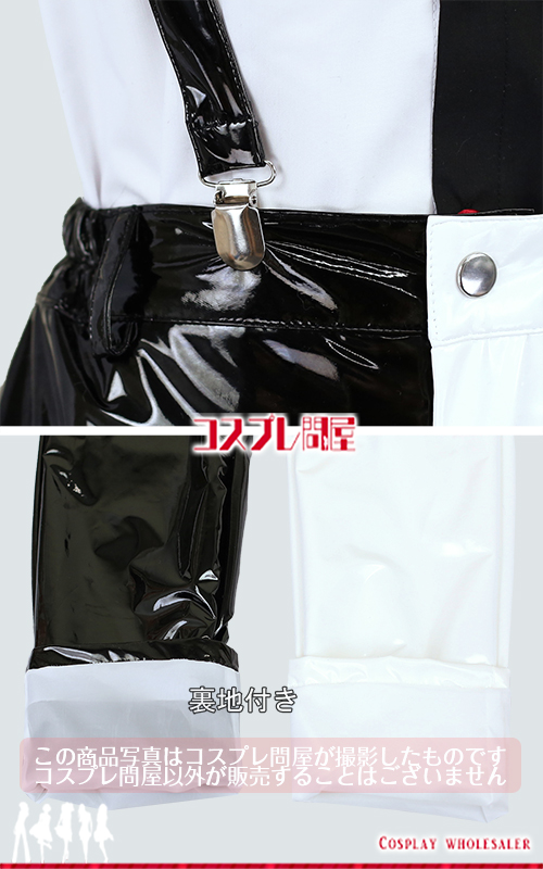 東京ディズニーシー（TDS） ヴィランズの手下 Mr.ダルメシア 手袋付き