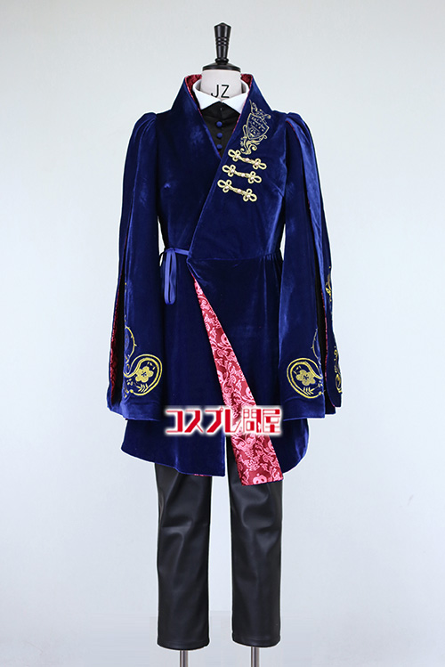 ツイステッドワンダーランド（ツイステ） ルーク・ハント 寮服 帽子