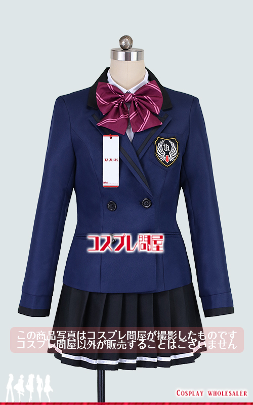 ときめきメモリアル Girl's Side（ときメモGS） はばたき学園 女子制服