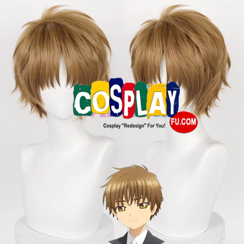 カードキャプターさくら 小狼 ウィッグ (30 cm) - CosplayFU.jp