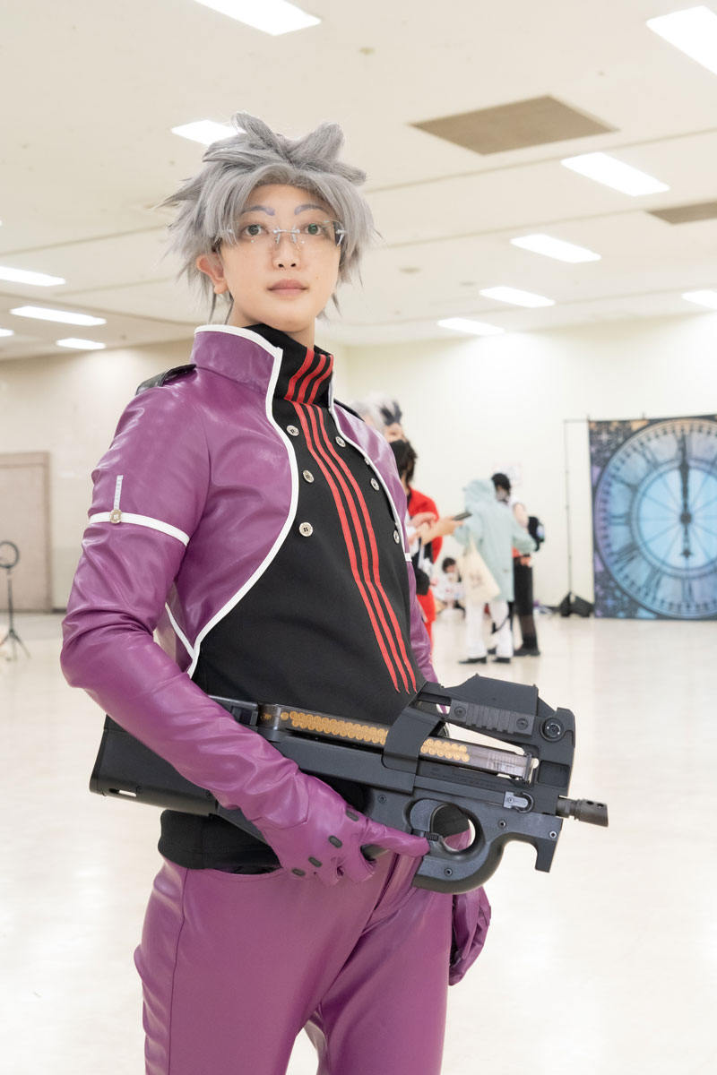 ワールドトリガー コスプレ 生駒隊 隊服 ウィッグ 水上敏志 ワールド
