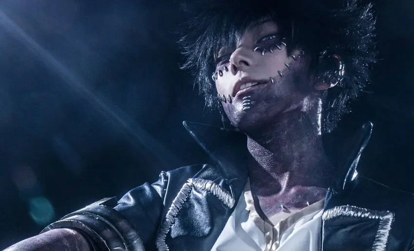 コスプレイヤーるこ『ヒロアカ』荼毘が実写レベルのコツは液体