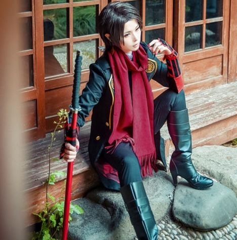 コスプレ衣装武器小物ウィッグブーツなどのオーダーメイド専門店
