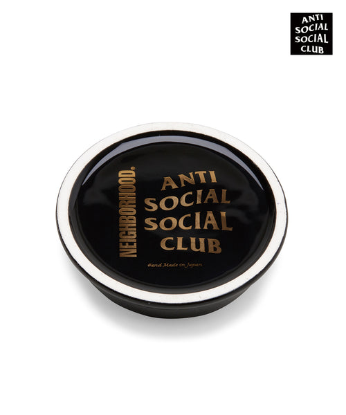 NEIGHBORHOOD x BOOZE . ASSC / CE-INCENSE CHAMBER [ Gold ] – cotwohk