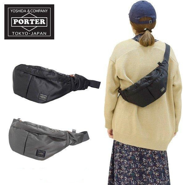 PORTER TANKER WAIST BAG (S) [ 622-76629 ] – cotwohk