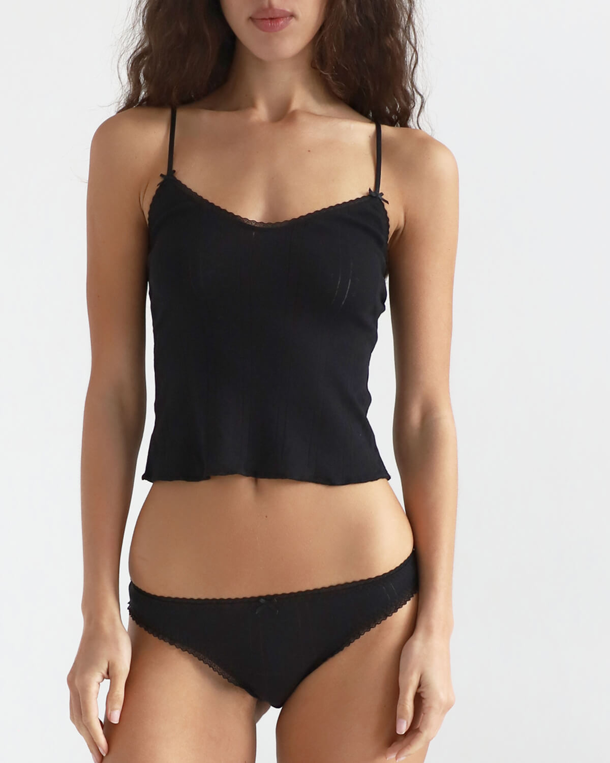 The Long Cami: 2-Pack – Cou Cou Intimates