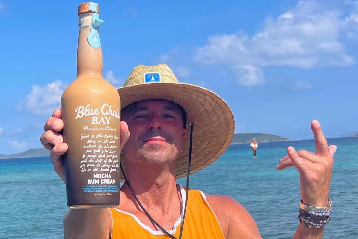 Kenny Chesney's Blue Chair Bay Announces The Return Of Mocha Rum